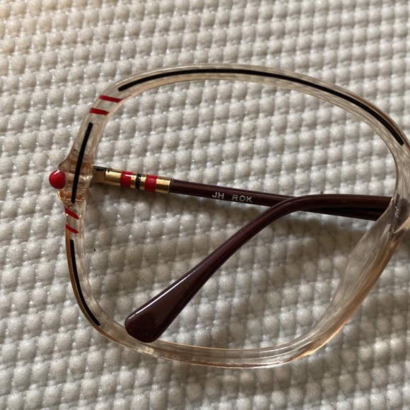 Vintage glasses frame main image 8